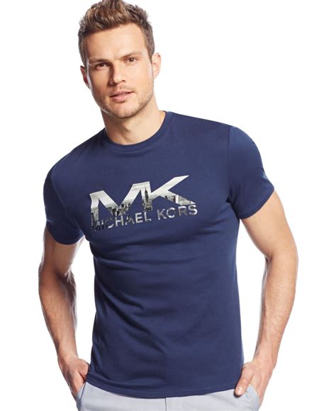 men's michael kors tshirt|Michael Kors men's shirts clearance.